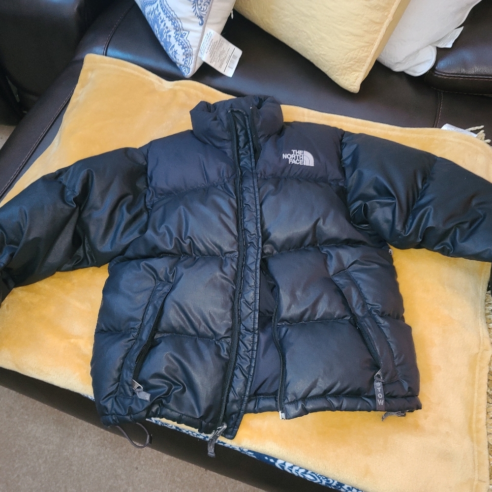 Northface jacket.